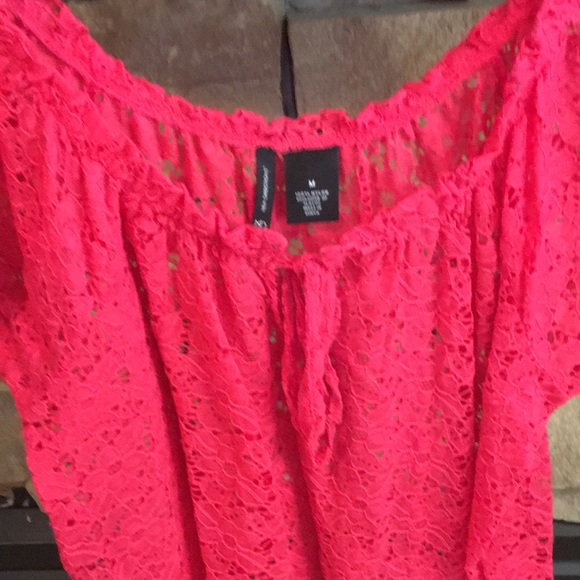 Barely worn new directions summer top - Picture 2 of 3